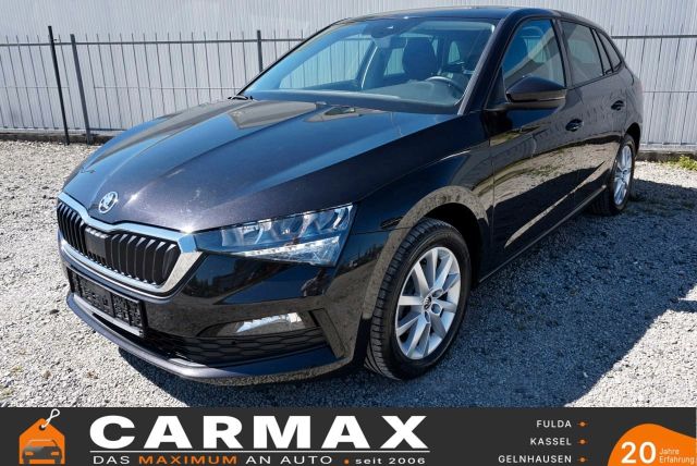 SKODA Scala Ambition, Kamera, Navi, CarPlay, AHK