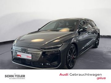 Audi Leasingangebot: Audi S6 e-tron Avant edition one PANO/B&O/AHK+++