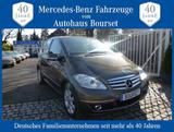 Mercedes-Benz A 170 AVANTGARDE Autom-Klima-Xenon-74 TKM-PTS - Mercedes-Benz A 170: Automatik