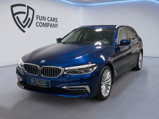 BMW 540i xDrive Touring Luxury, HUD, SITZBELÜF., NAV