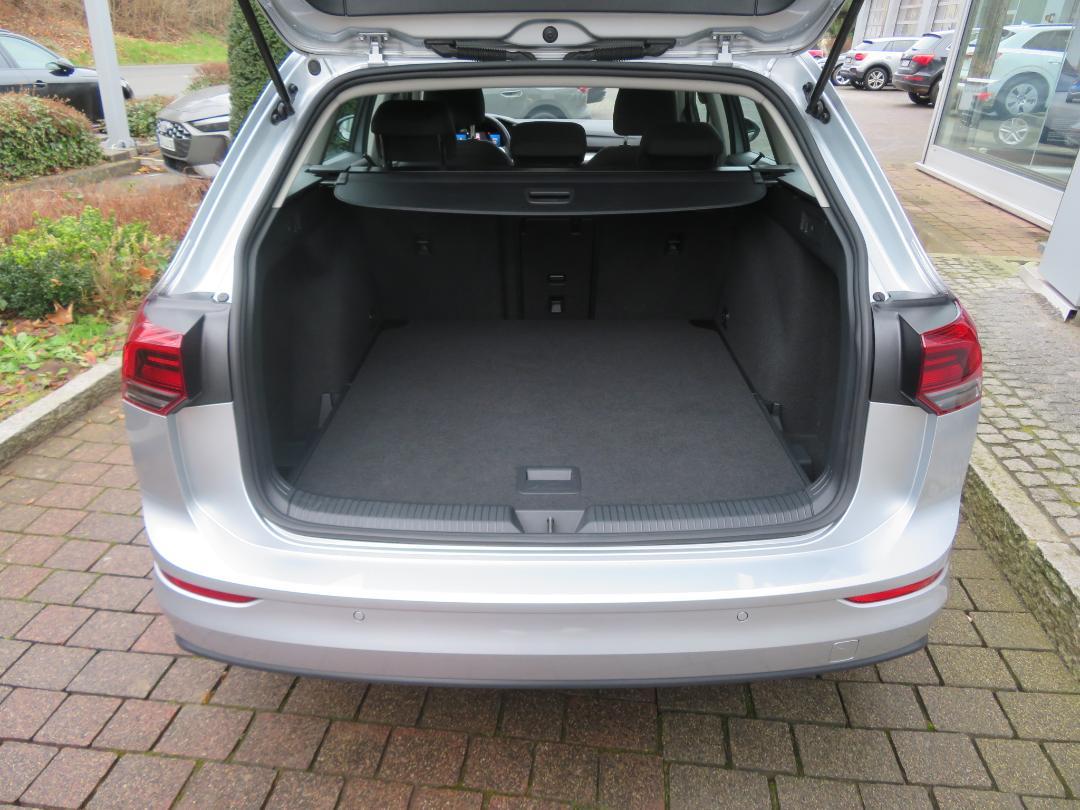 Volkswagen Golf Variant Life TSI NAVI APP CONNECT PDC, миниатюра 9