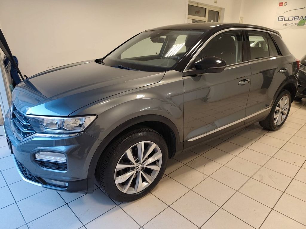 Image of Volkswagen T-Roc
