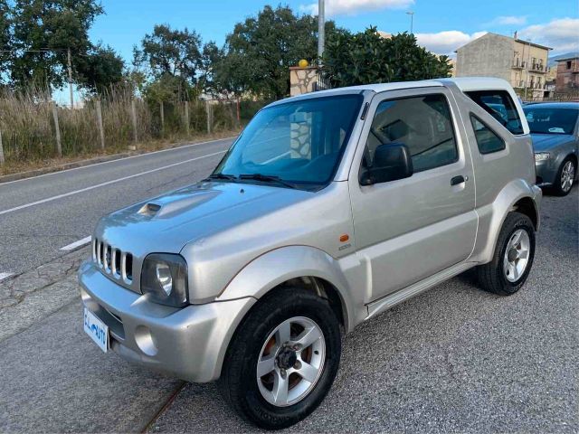 Suzuki Jimny 1.5 DDiS 4x4