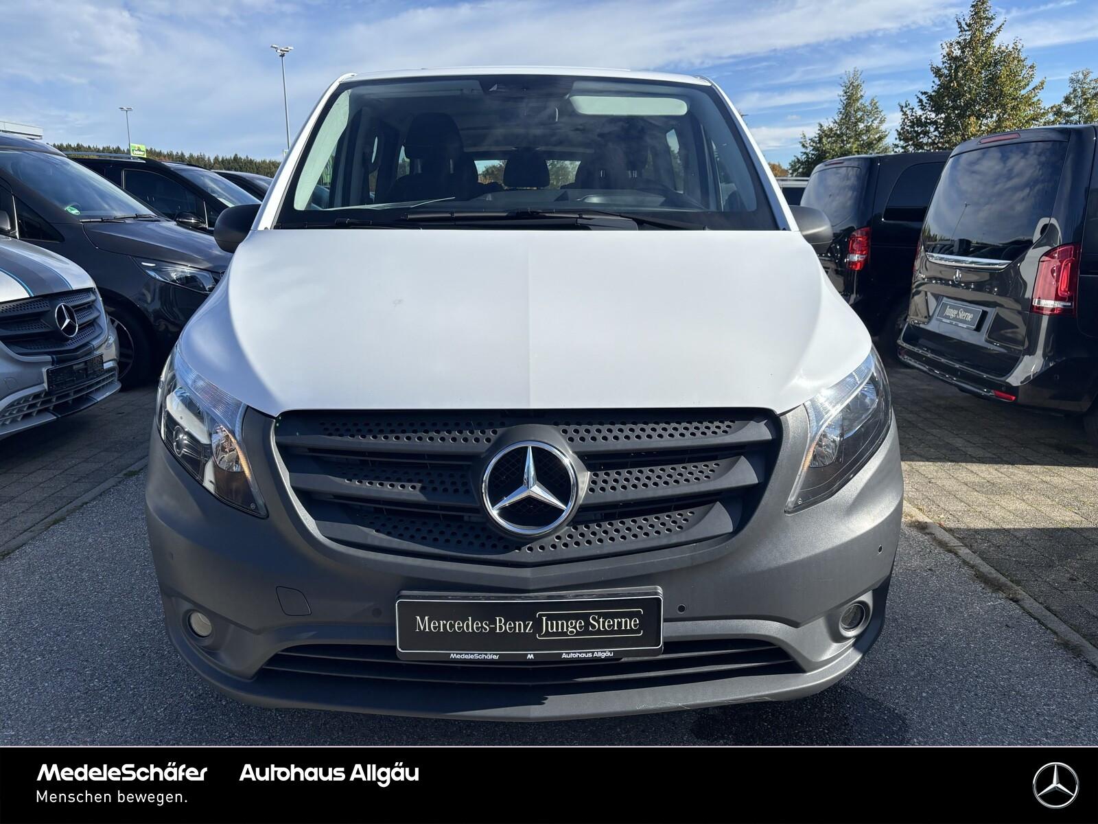 Mercedes-Benz Vito 114 CDI TOURER PRO LANG KLIMA AUTOM. KAMERA