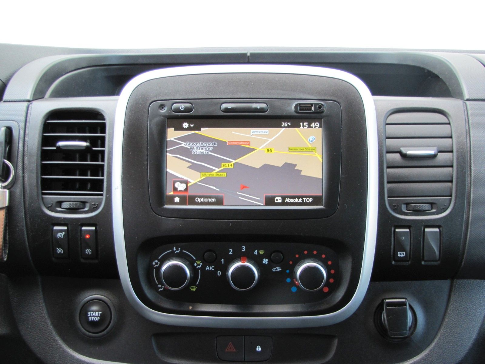 Fahrzeugabbildung Fiat Talento Kombi L1H1 1,0t Family