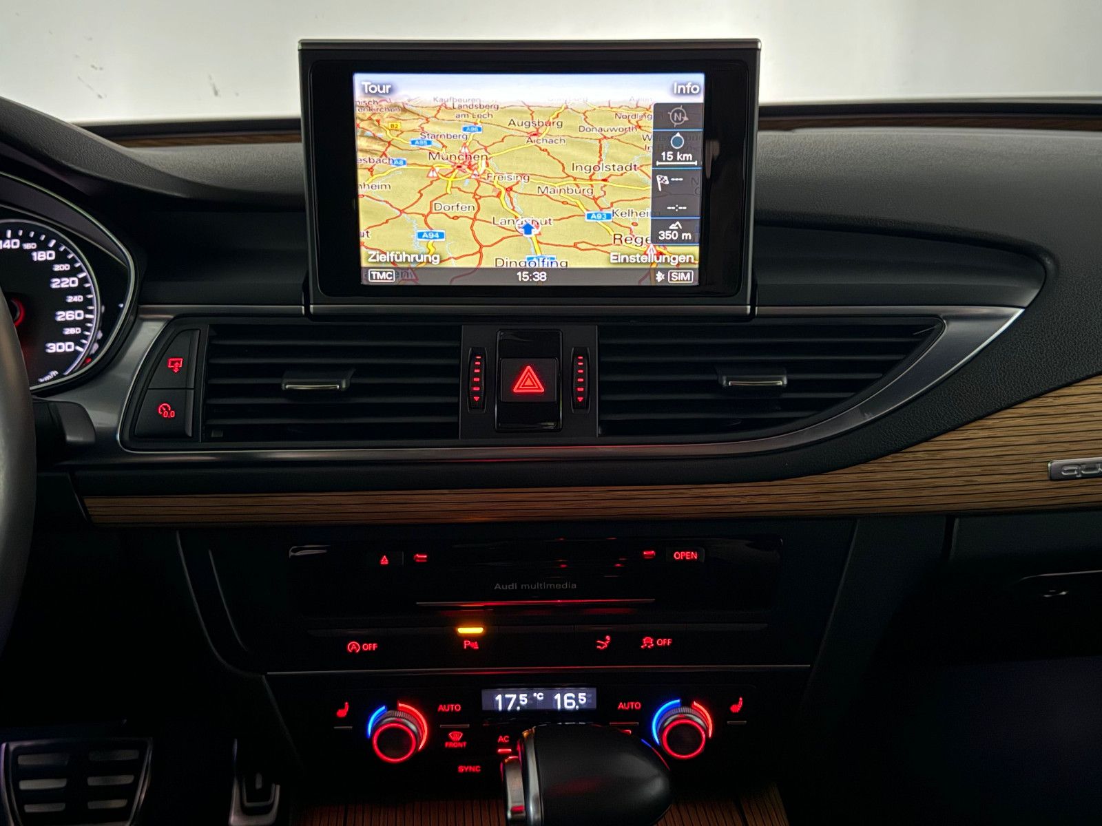 Fahrzeugabbildung Audi A7 Sportback 3.0 TDI Quattro