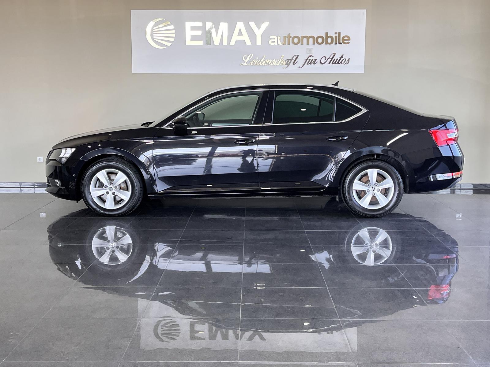 Skoda Superb 2.0 TDI Ambition