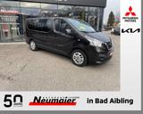 Nissan NV300 - Nissan NV300 mit Diesel-Antrieb: Automatik