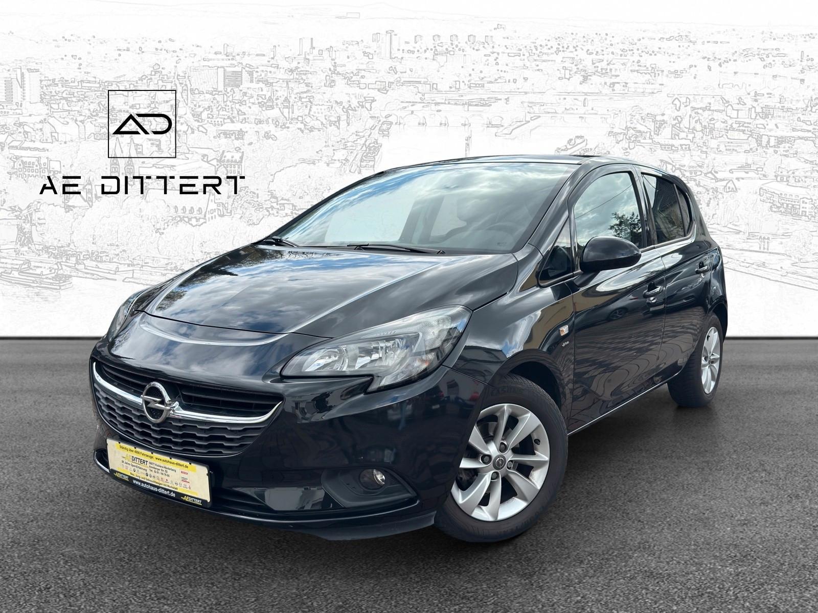 Opel Corsa E Drive +PDC+SHZ+LHZ+Klima+
