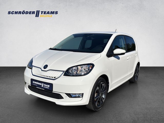 Skoda Citigo Elektro iV Best of