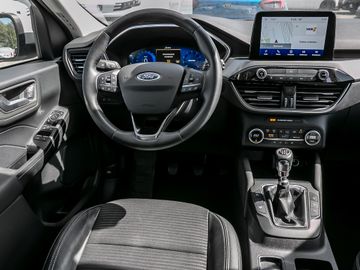 Ford Kuga 1.5 Titanium X Stauassistent Kamera Navi