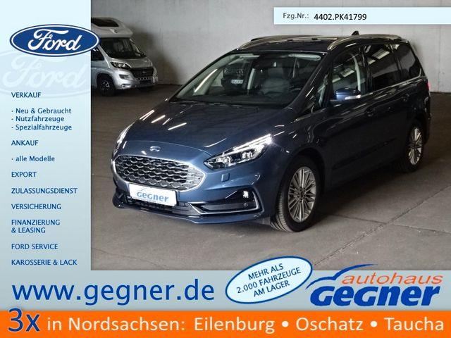 Ford Galaxy Vignale 2.5L FHEV Autom. Pano ACC WiPa