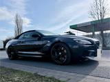 BMW M6 Cabrio 560 Ps Power  Vollausstattung  - BMW M6 Gebrauchtwagen