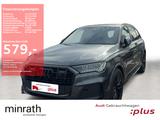Audi Q7 50 TDI S-Line Q MATRIX+BLACK+B&O+PANO+360+STH