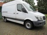 Mercedes-Benz Sprinter 316 CDI Kastenwagen Klima AHK TÜV 06/25 - Mercedes-Benz Sprinter: Kastenwagen