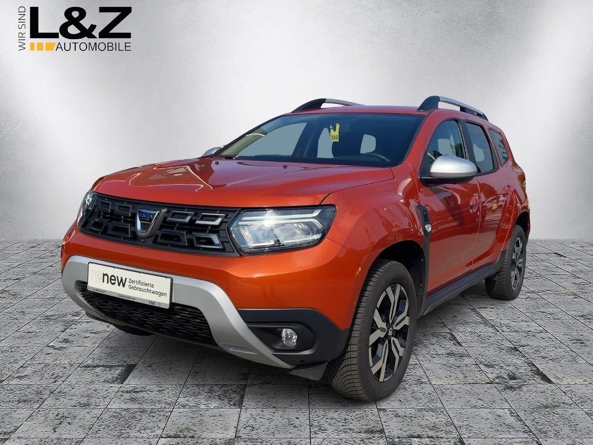 Dacia Duster Prestige TCe 150 4WD 360 Grad Kamera 4X4