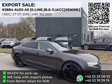Audi A5 - 1