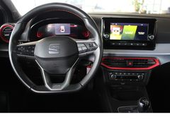 Fahrzeugabbildung Seat Ibiza FR-Line 1.0TSI Top-Ausstattung,Nur 18567KM