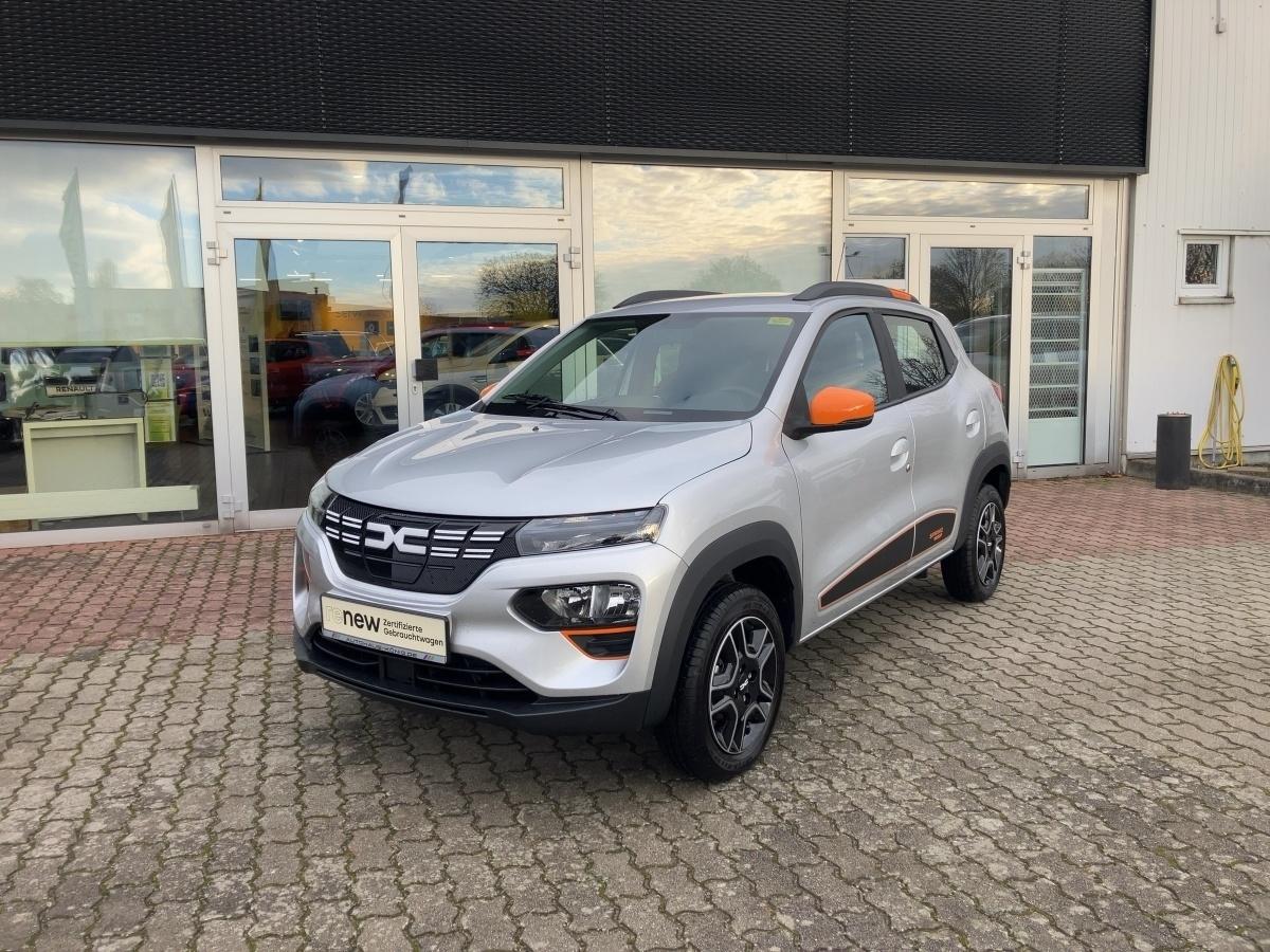 Dacia Spring 45 PS CCS Klimaanlage