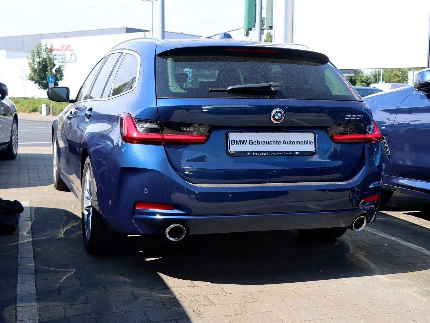 BMW 320 i Touring Stop&Go, Kamera, миниатюра 3