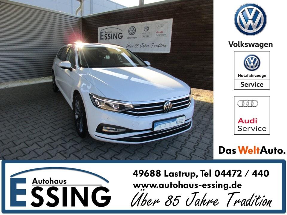 Volkswagen Passat Variant Business 2,0 TDI DSG Matriix,Acti