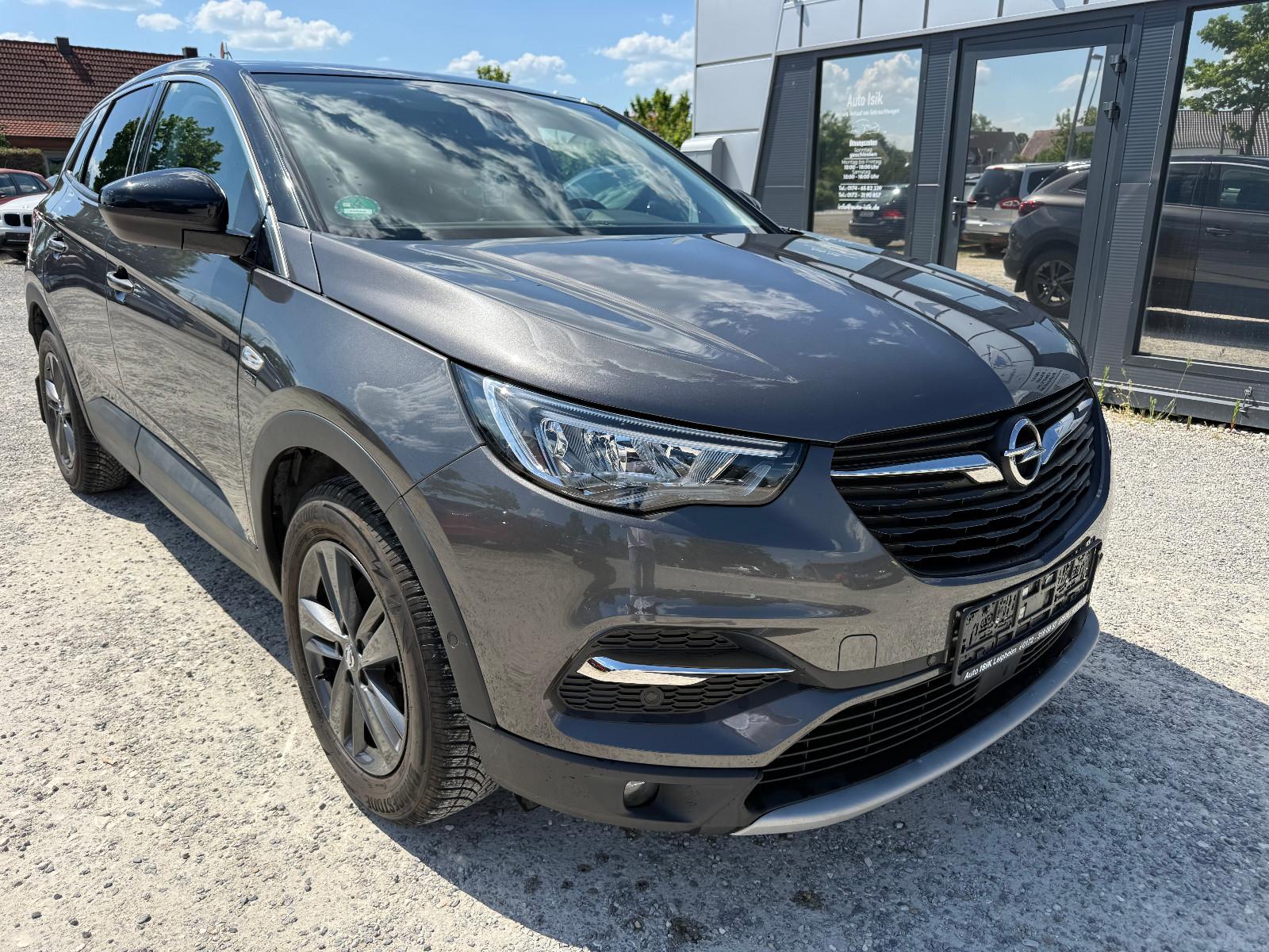 Opel Grandland (X)/KAMERA/APPLE/ANDRIOD/PDC/TWA