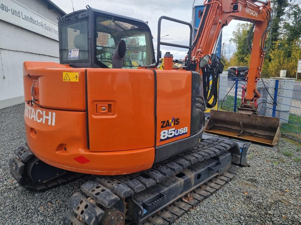 Hitachi ZX85USB-6Pads