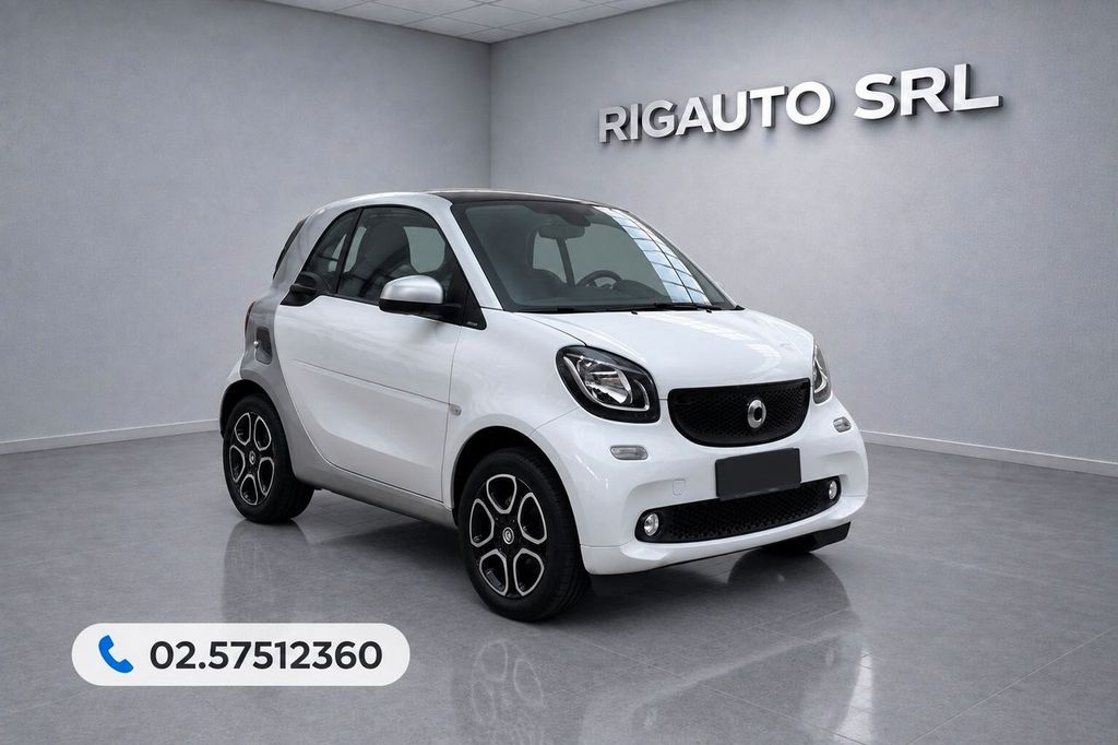 Image of Smart ForTwo