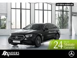 Mercedes-Benz E 220 d T +AMG+AHK+Burmester+SHZ+SpurW+S-Sitz+LM - Jahreswagen