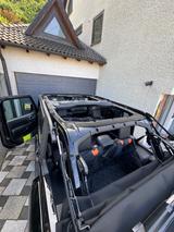 Jeep Wrangler 2.0 T-GDi Unlimited Sahara Automati... - gebrauchte Jeep Wrangler aus dem Jahr 2022