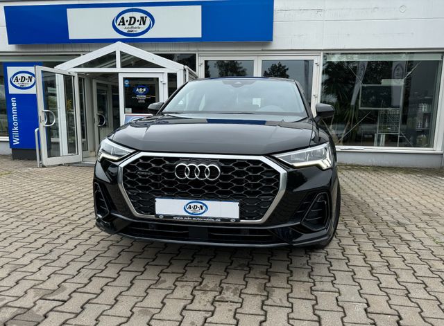 Audi Q3 Sportback 40 TDI quattro S tronic Virtual AHK