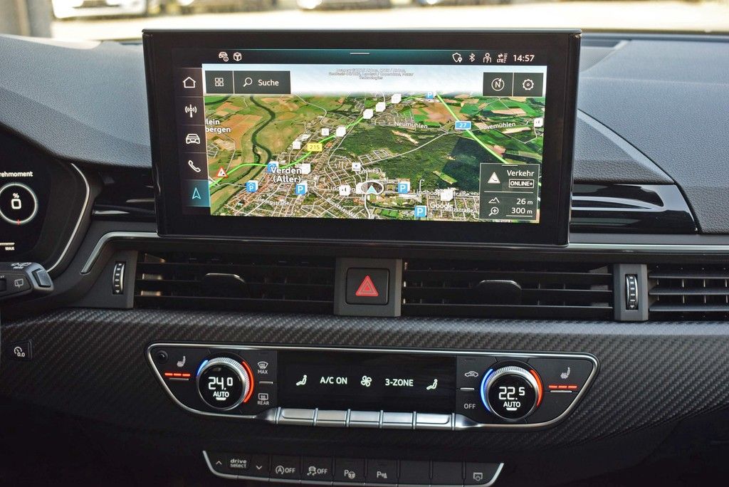 Audi RS 4 Avant 2.9 TFSI qu/Tip *Competition+*Matrix* foto 10