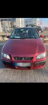 Mitsubishi Space Star - gebrauchte Mitsubishi Space Star aus dem Jahr 2003