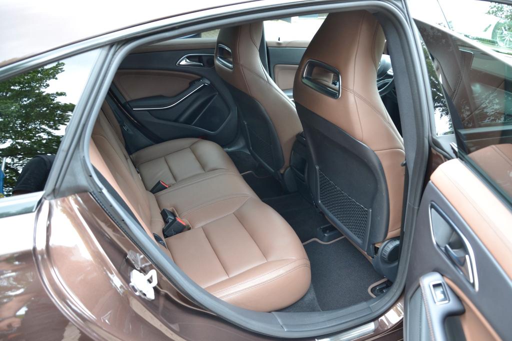 Mercedes-Benz CLA 250 Shooting Brake