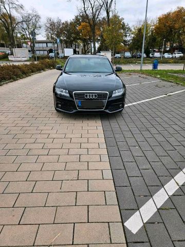 Audi A4 B8 S Line