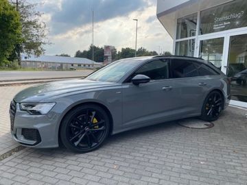 Fotografie Audi A6 Avant 45 TFSI quattro sport