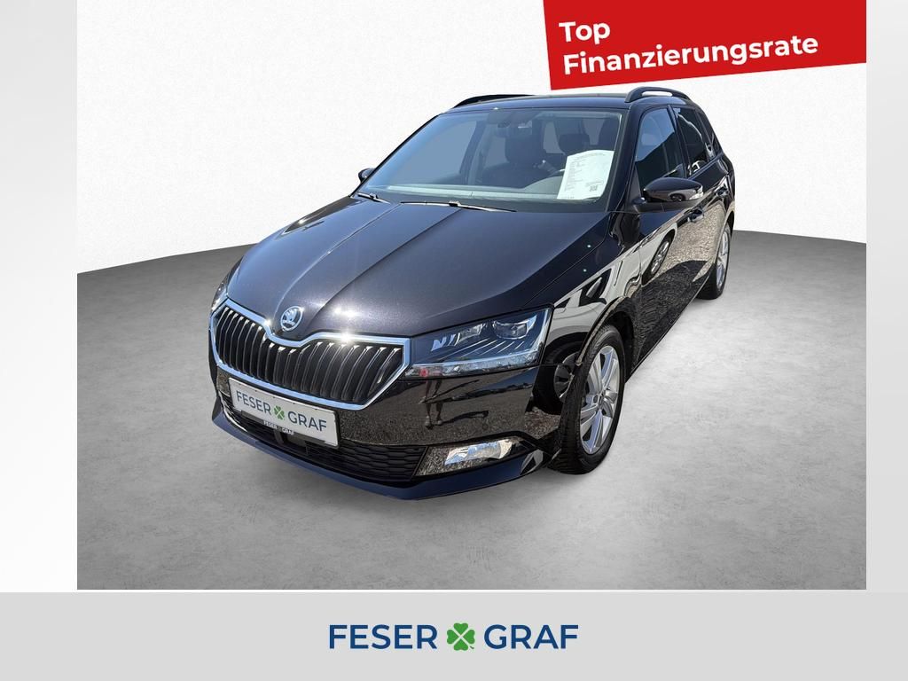 Image of Skoda Fabia