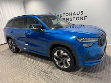 Skoda Kodiaq 2.0 TSI 150 kW 4x4 Sportline Pano