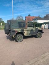 Mercedes-Benz GD 250 461 Wolf Bundeswehr - Mercedes-Benz: 461
