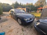 BMW E65 745i - gebrauchte BMW 745 aus dem Jahr 2003