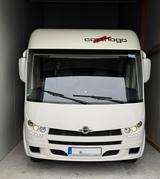 Carthago c-tourer 142 i wenig Kilometer echter 3,5 Tonner