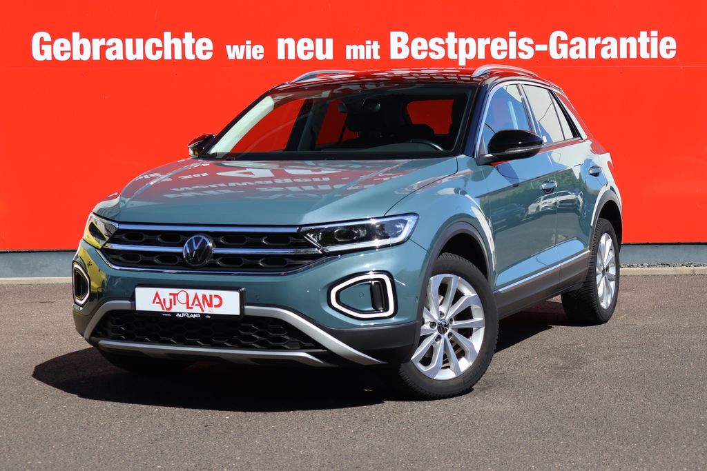 Image of Volkswagen T-Roc