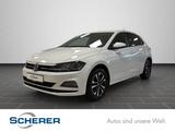 Volkswagen Polo 1.0 TSI United NAVI APP SHZ PDC AirCare - VW Polo Gebrauchtwagen in Mainz
