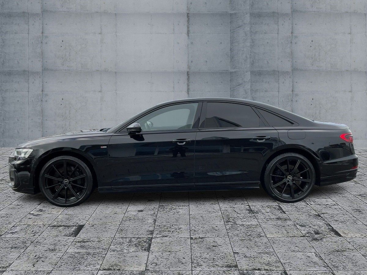 Audi A8 - Bild 4