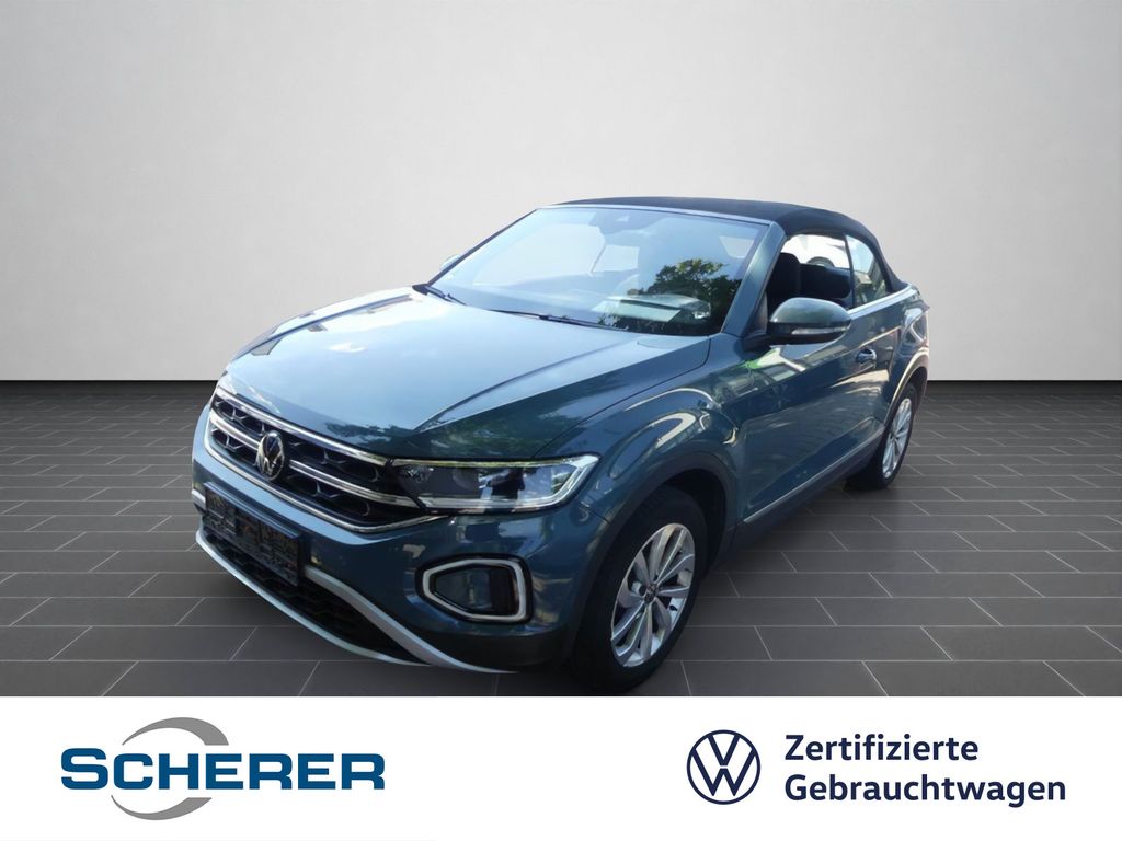 Image of Volkswagen T-Roc