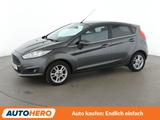 Ford Fiesta 1.0 EcoBoost Titanium*PDC*SHZ*KLIMA* - Ford Fiesta Gebrauchtwagen in Essen