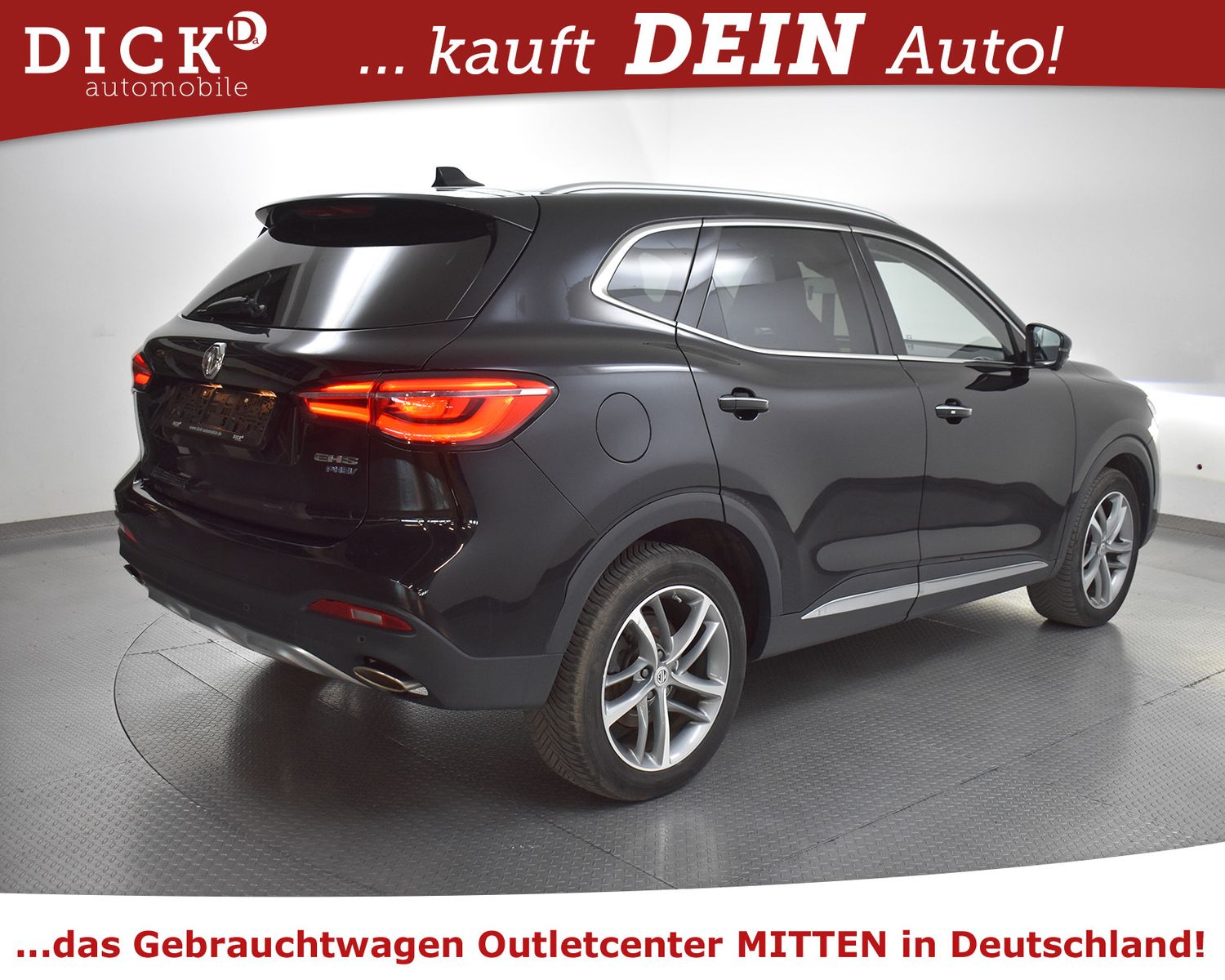 MG EHS PHEV 1.5 T-GDI Luxury  LED+PANO+SHZ+ACC+360° - Image 7
