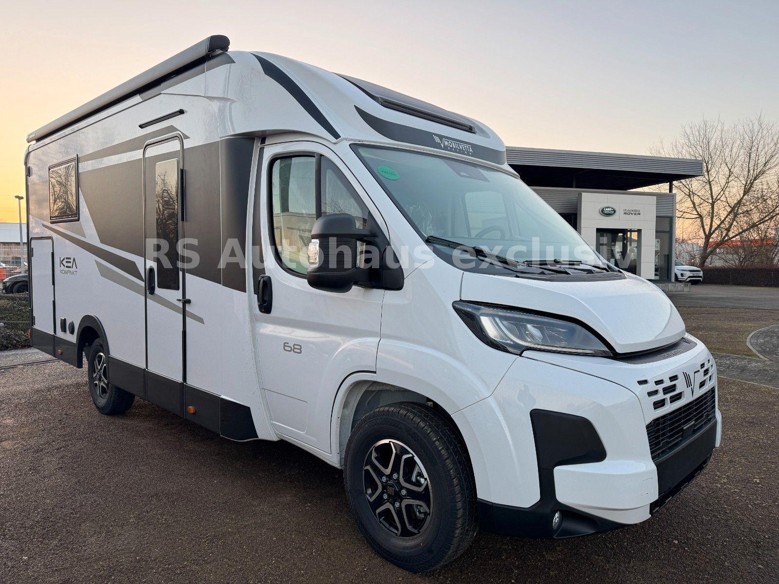 Mobilvetta Kea Kompakt68 Queens+Hubbett Safety PDC AT 180PS