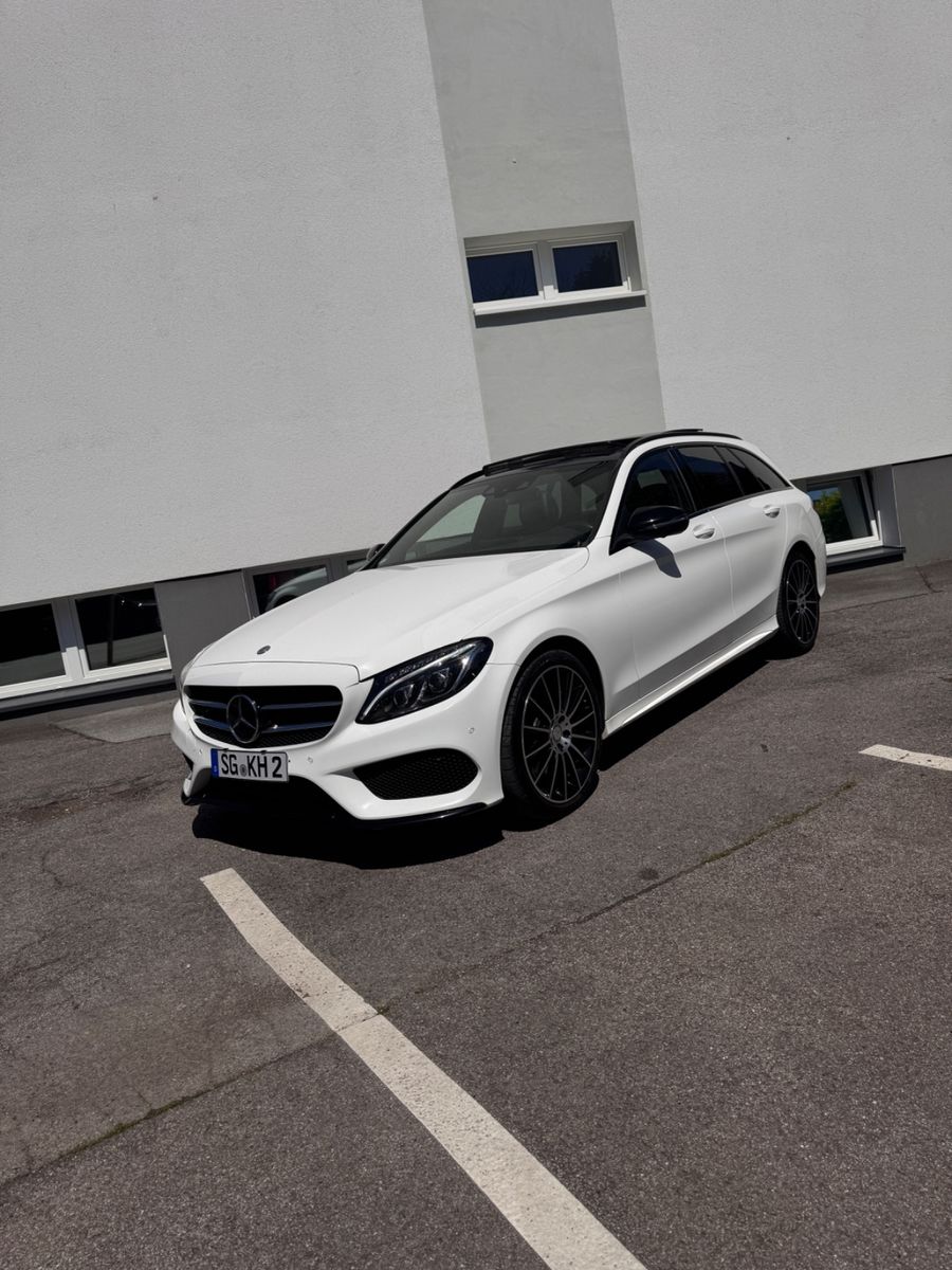 MERCEDES-BENZ C 250 d T AMG Line Autom. AMG Line