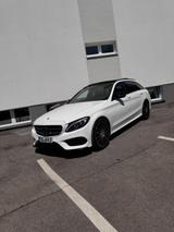 Mercedes-Benz C 250 d T AMG Line Autom. AMG Line